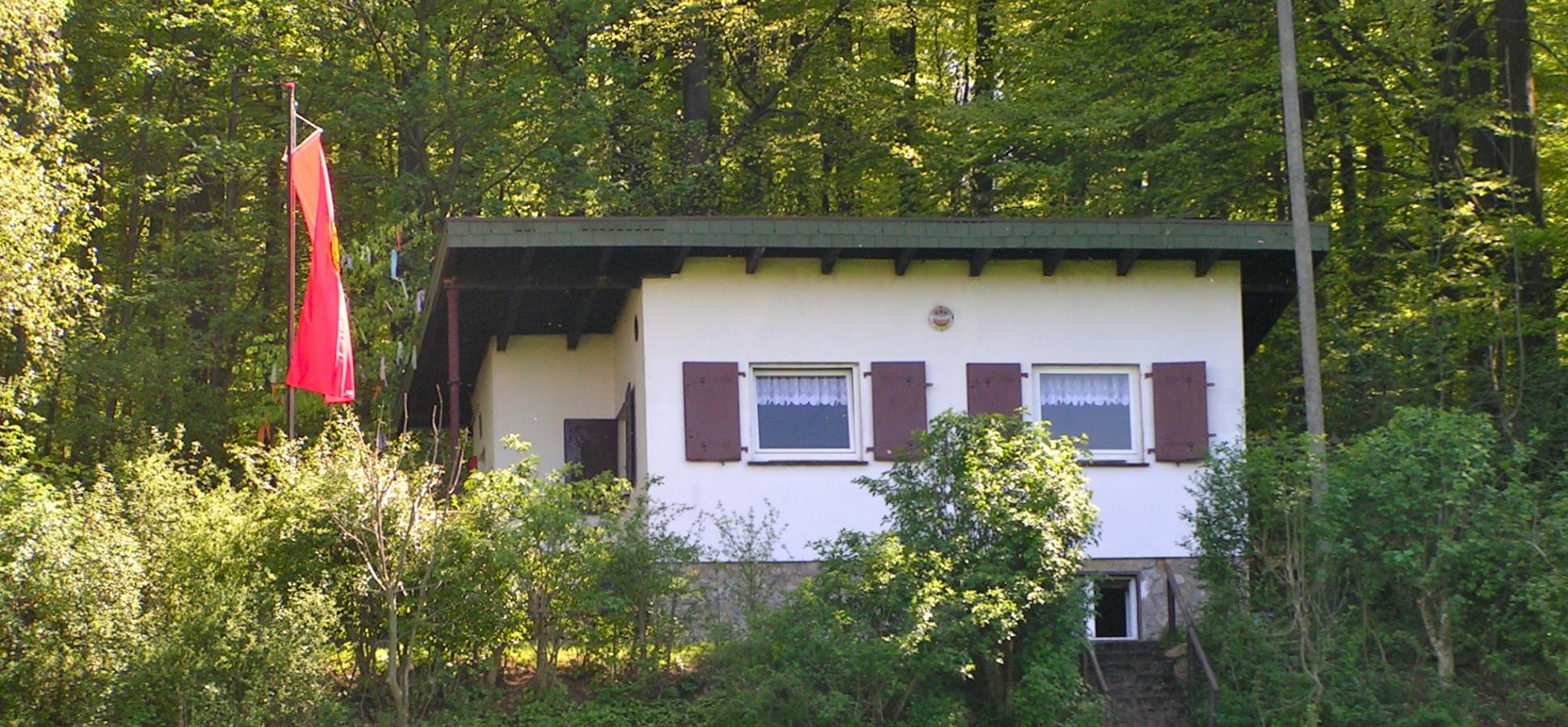 Koppelwaldhütte