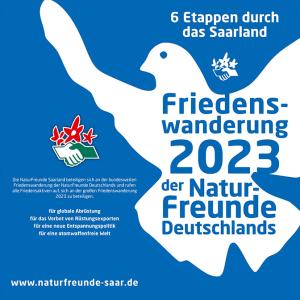  Naturfreunde Friedenswanderung 